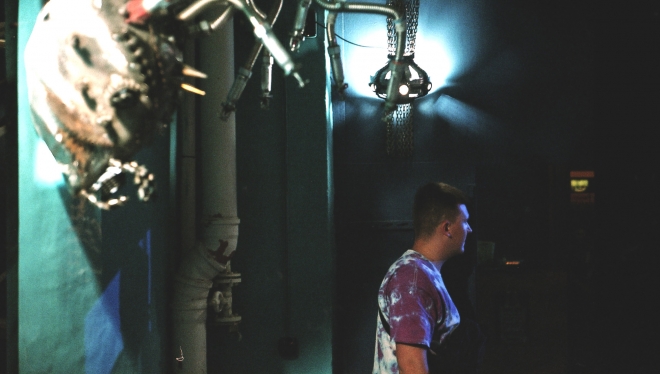 21 SOS, Cafe de la Ostrava